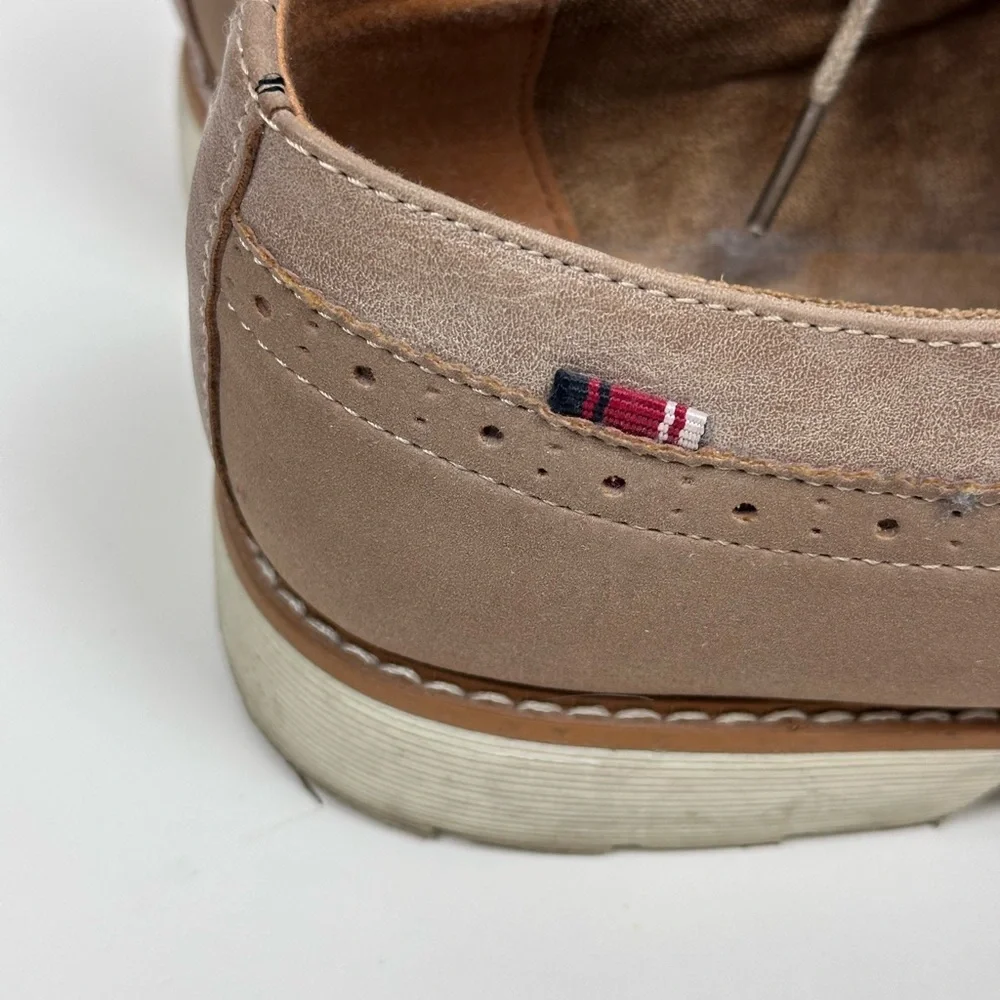 Men's Suede Derby Dress Shoes